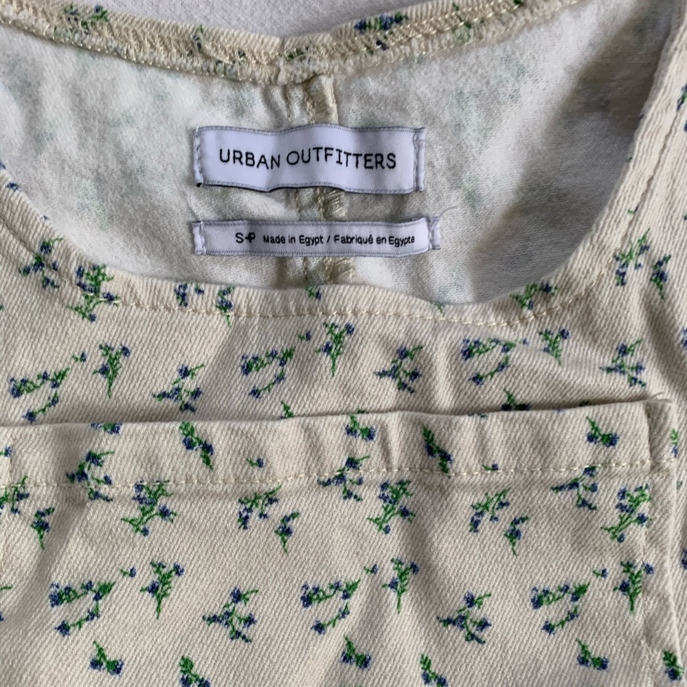 Urban Outfitters Shortall Overalls